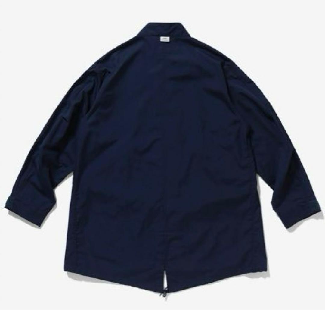 ジャケット・アウター DESCENDANT CRICKET COPO JACKET