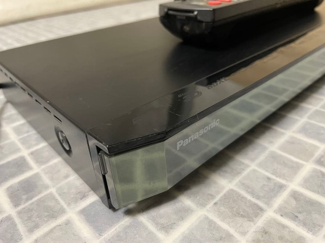 Panasonic DMR-BRZ1000 ブルーレイレコーダー 動作品