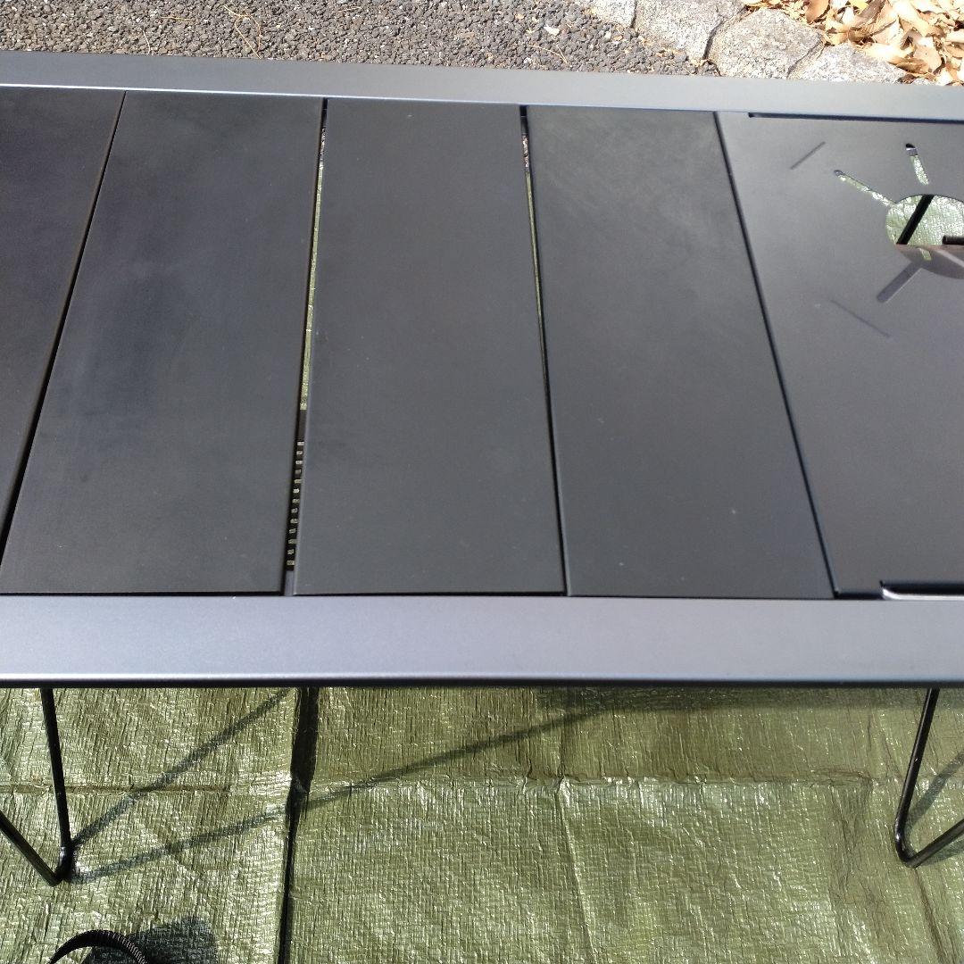 ゼインアーツ トードテーブル シェルフ＆バーナーデッキセット