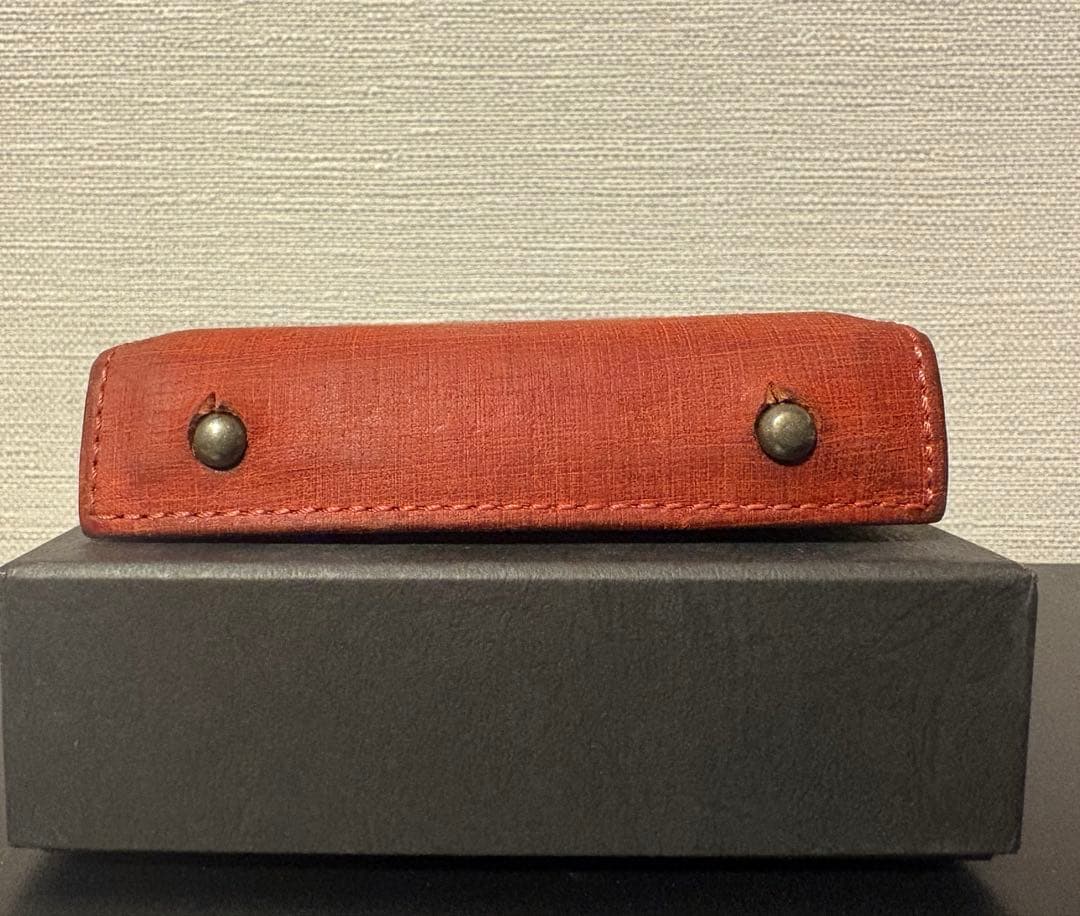 エムピウ ミッレフォッリエ P25クアドレッティ レッド（値下げok!）