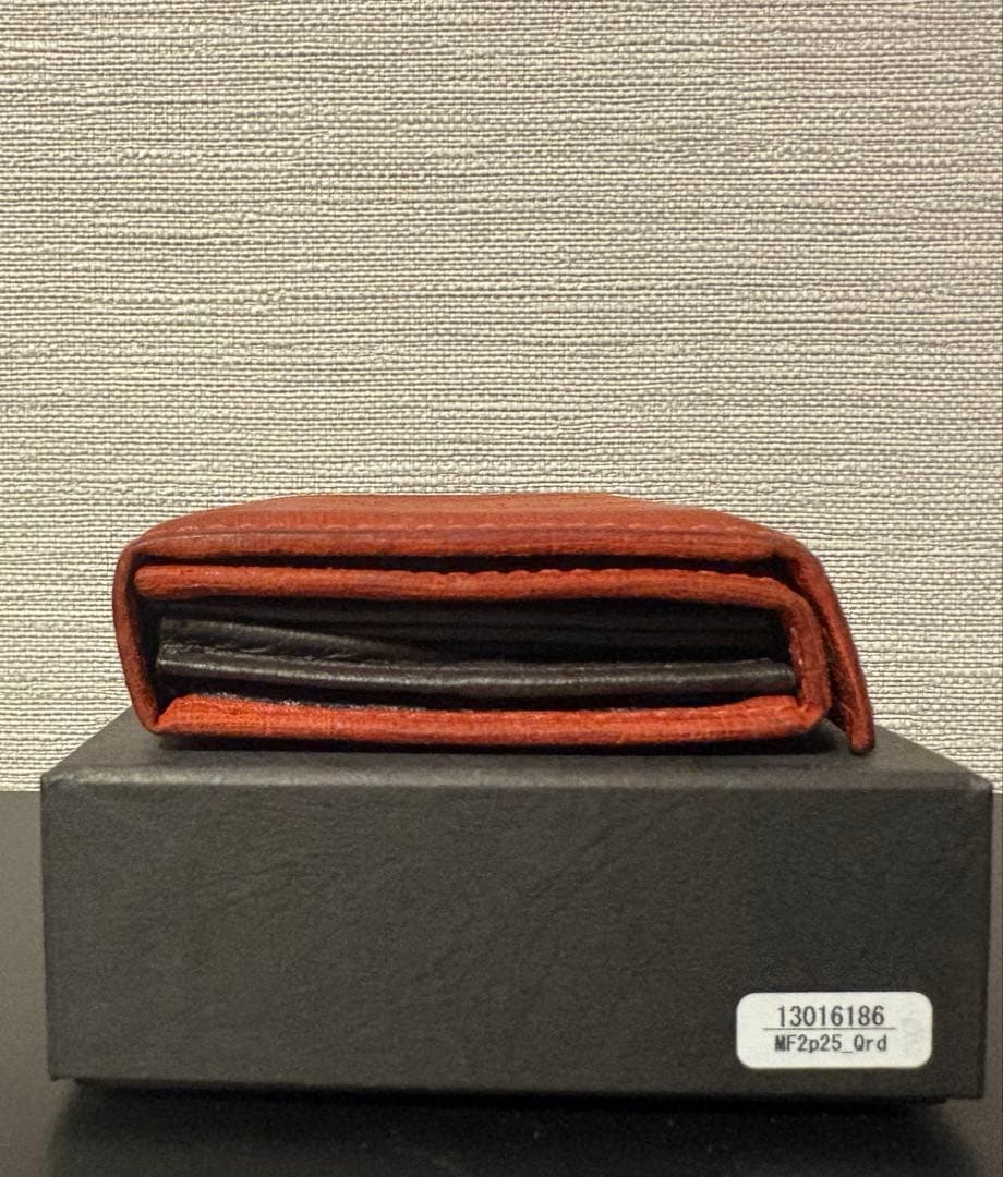 エムピウ ミッレフォッリエ P25クアドレッティ レッド（値下げok!）