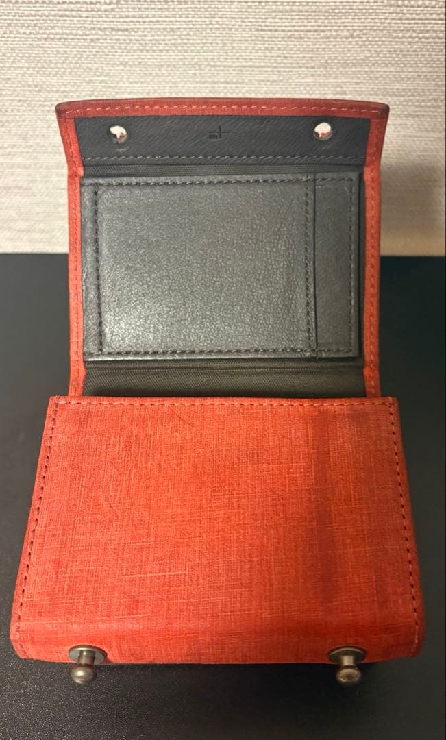 エムピウ ミッレフォッリエ P25クアドレッティ レッド（値下げok!）