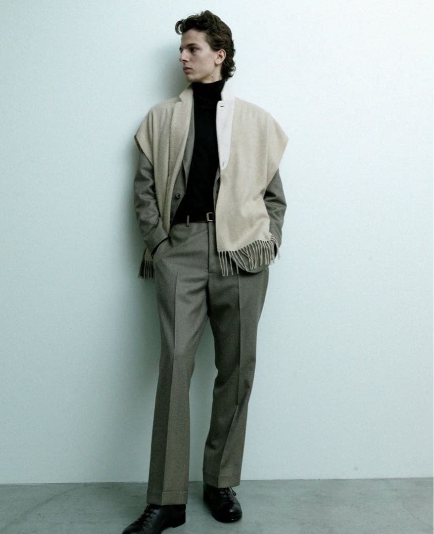 トップス NICENESS GERRY