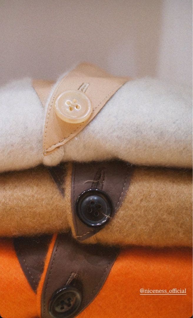 トップス NICENESS GERRY