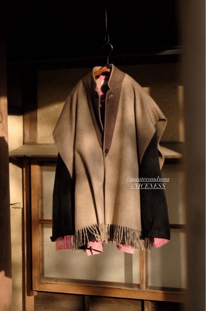 トップス NICENESS GERRY