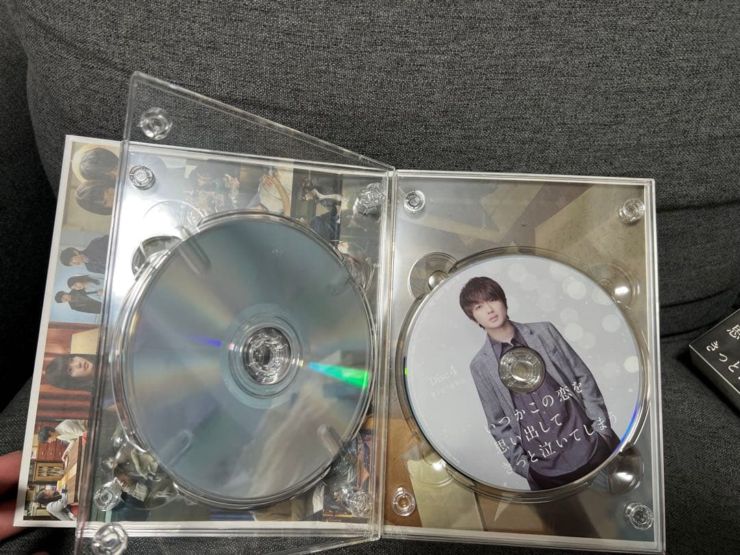 いつかこの恋を思い出してきっと泣いてしまう DVD