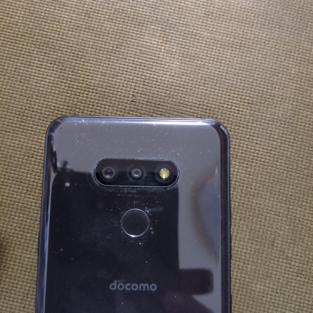 docomo　LG style3　L-41A　Androidバージョン12