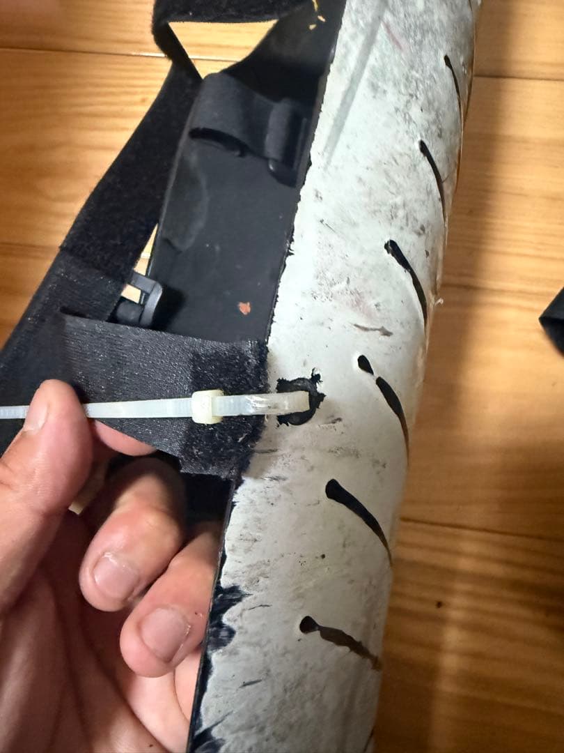 RN　エナジアプーラ　レガース