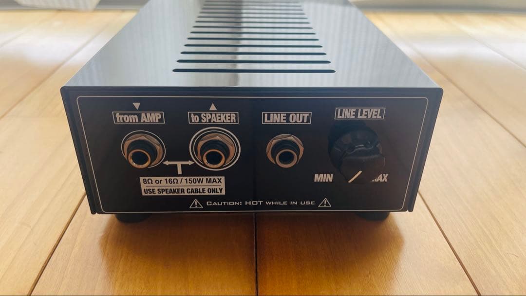 Crews Maniac Sound GB-VI パワーアッテネーター