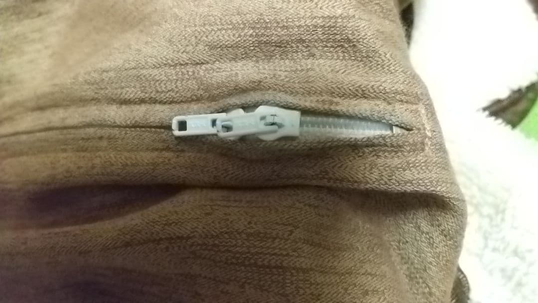 KSB 掛けふとんカバー150×210ブラウン ヘルシーケットPVC 健康生活