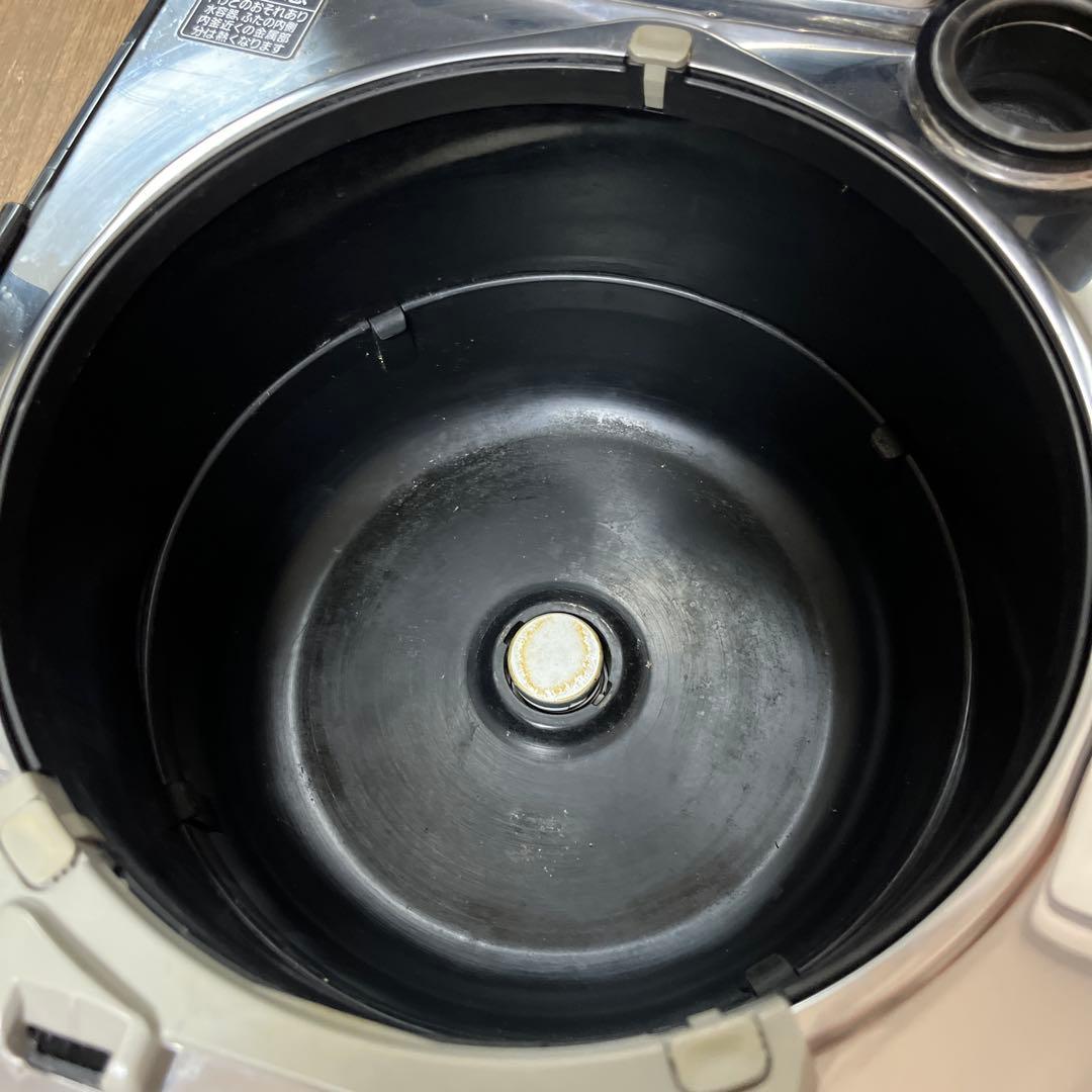 Panasonic スチーム　可変圧カIHジャー炊飯器 10合　Wおどり炊き