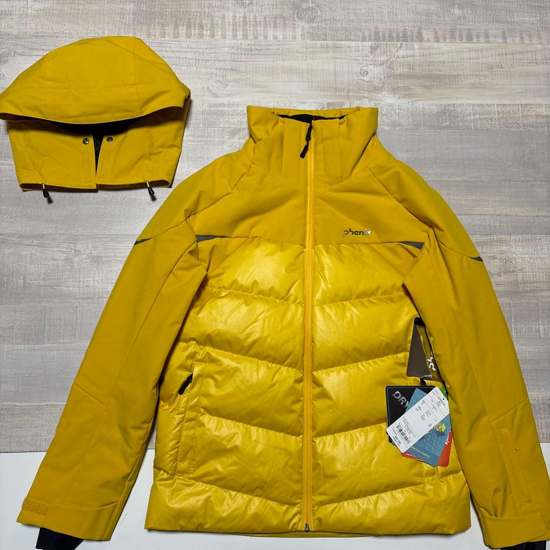 フェニックス★ハイブリッドレガシージャケット★スノボ★スキー【メンズ サイズL】