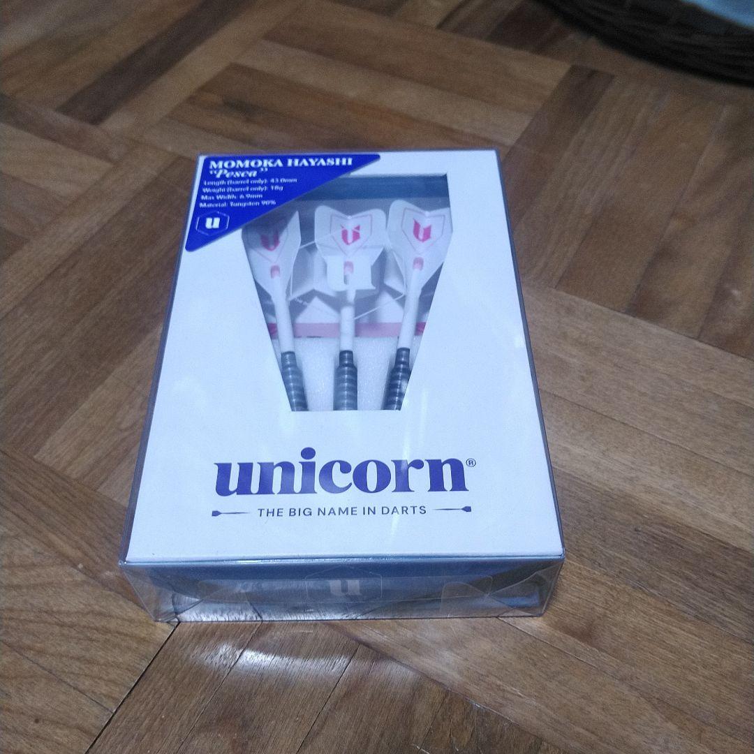 unicorn ダーツ　pesca