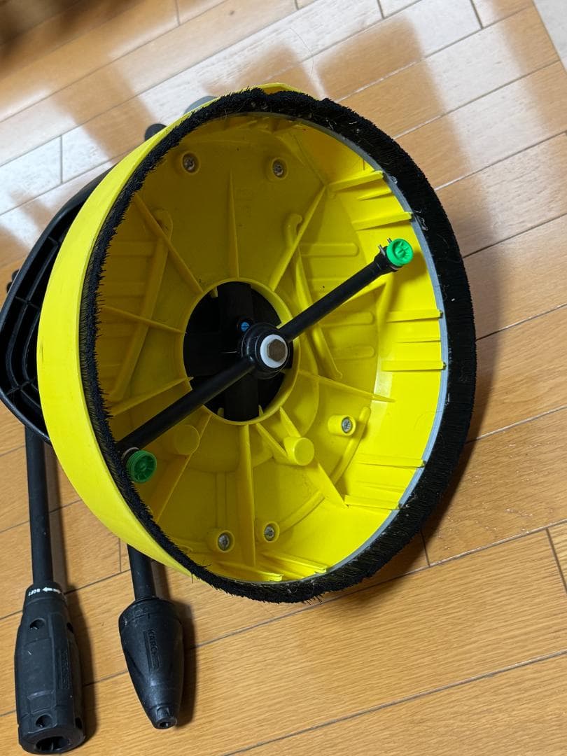 BIGBOSSさん専用 ケルヒャー高圧洗浄機 K2 サイレント＋テラスクリーナー