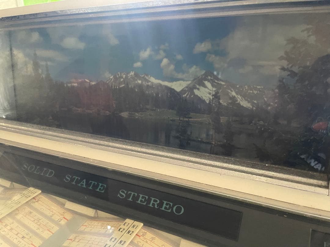 グ*ィ様 Wurlitzer AMERICANA II ジュークボックス