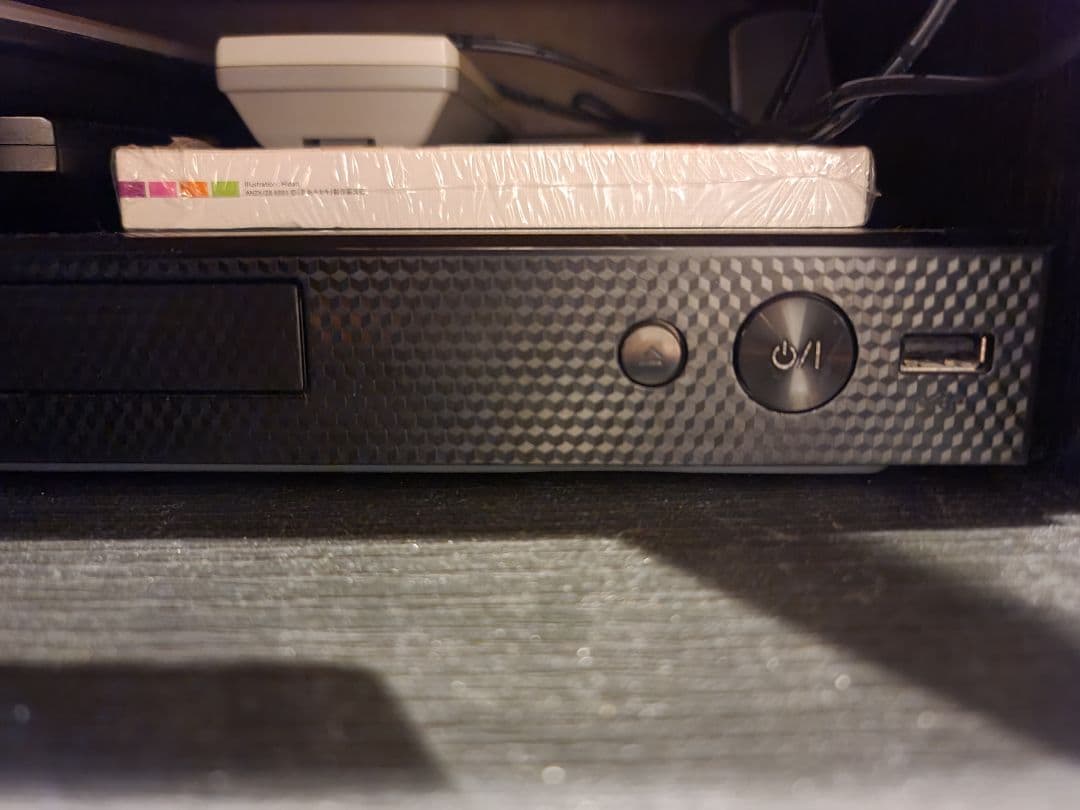 新品未使用 LG BP250 ブルーレイ/DVDプレーヤー