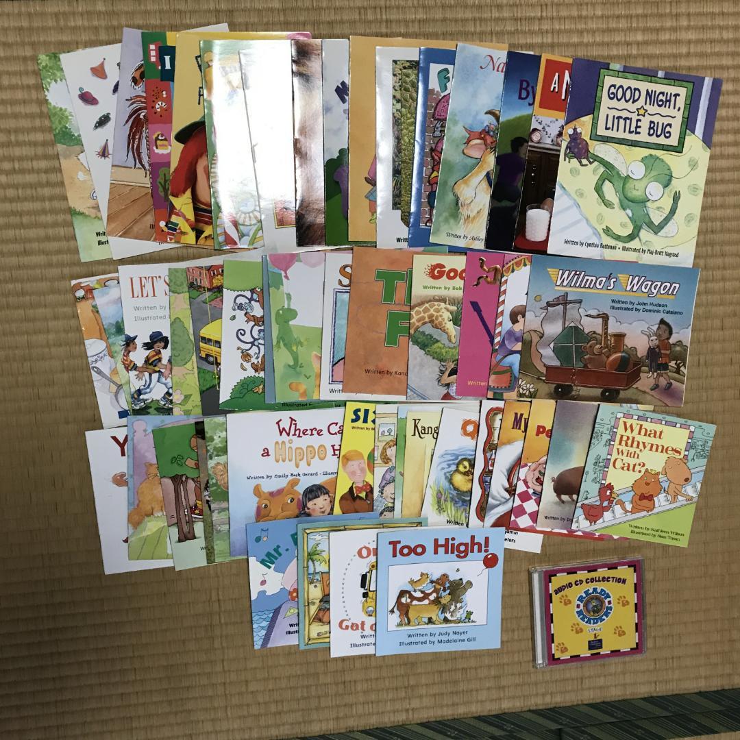 英語教材　リーダー　計246冊　英語本