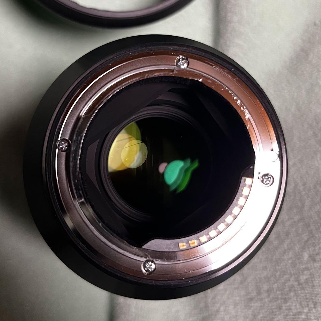 【B sou】SIGMA 135mm F1.8 DG Art Eマウント