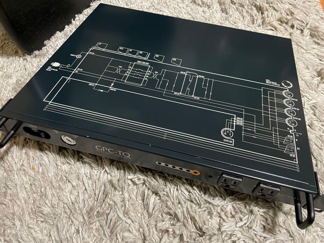 【期間限定】GPC-TQ / VOLT AMPERE ( ボルトアンペア )