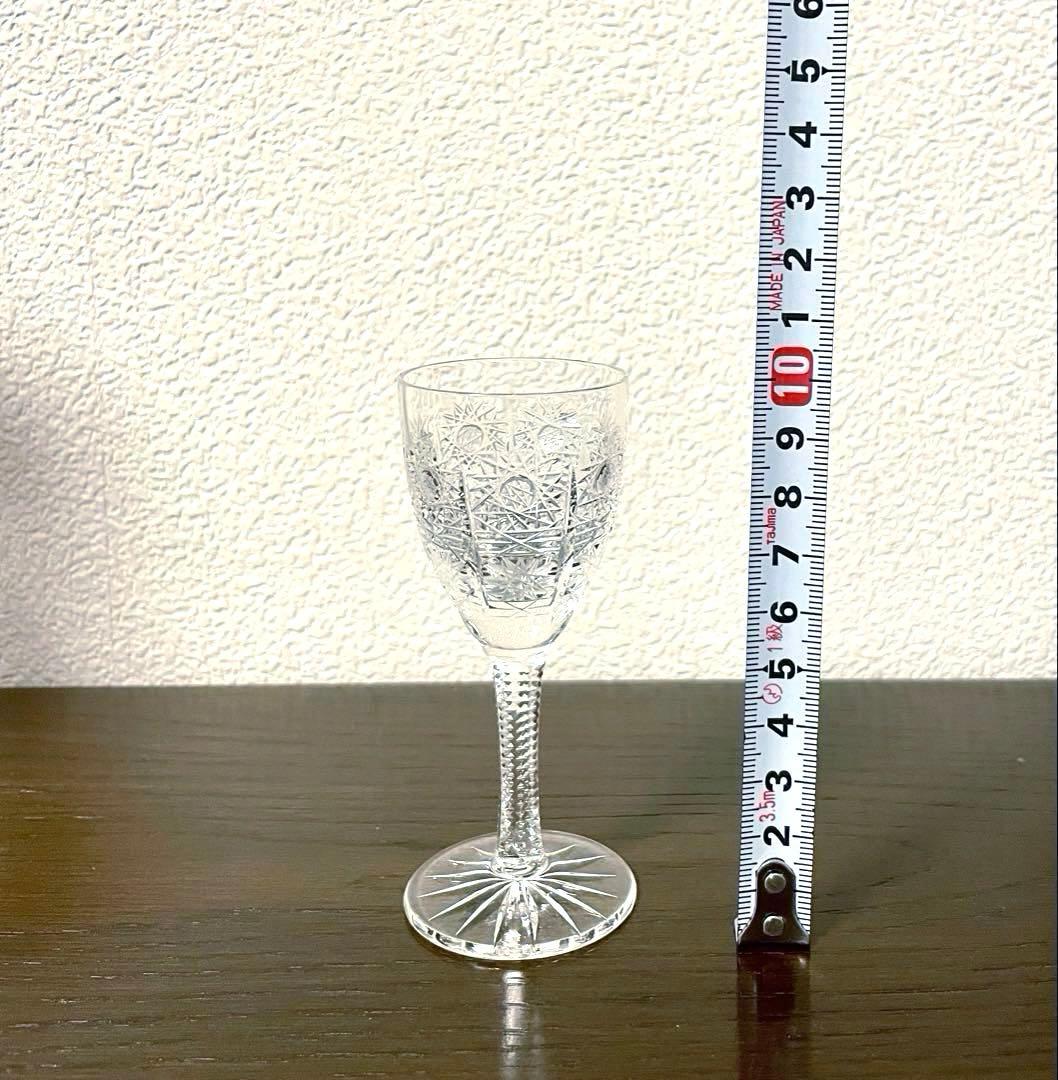 【未使用品】BOHEMIA Crystal デキャンタとグラスセット