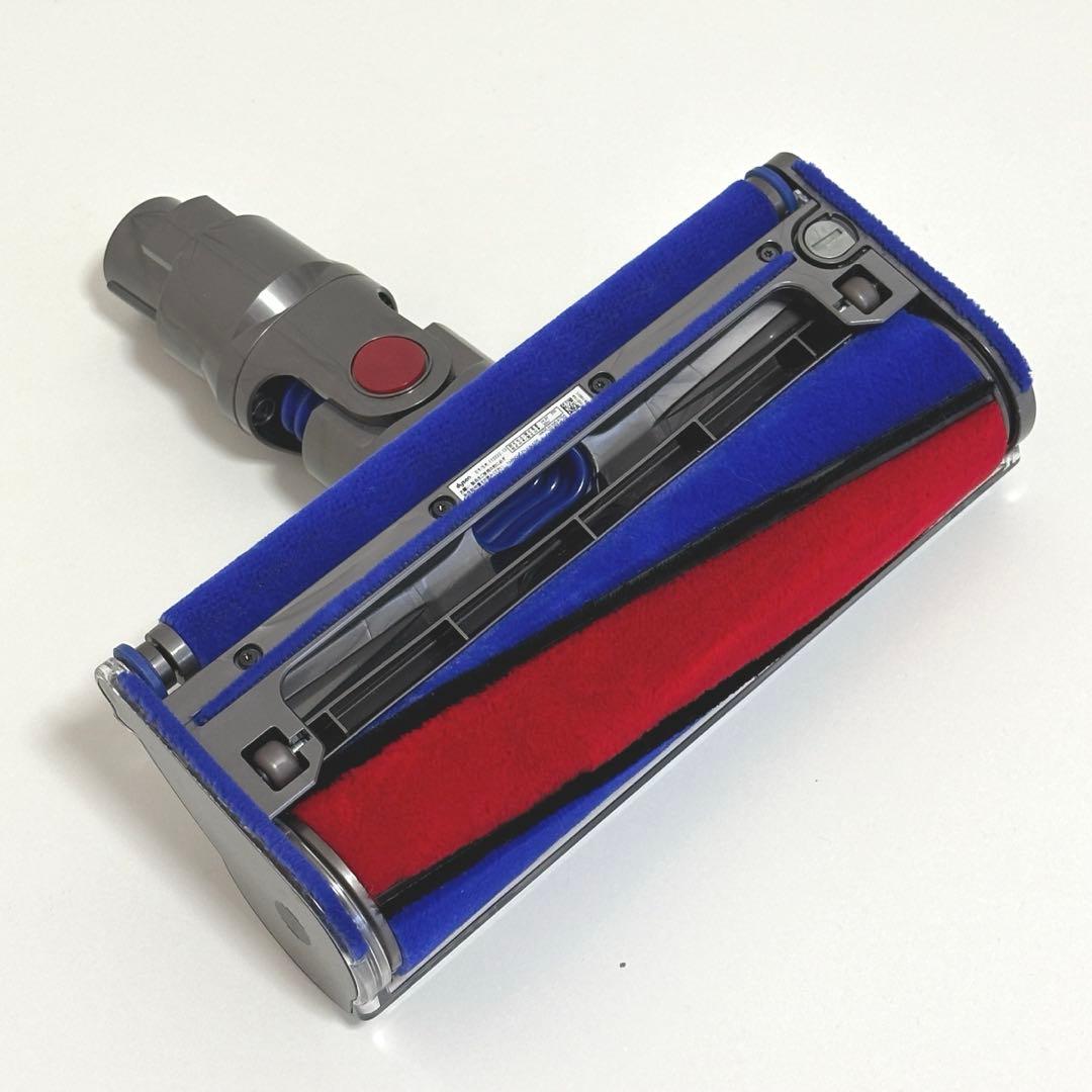 Dyson ダイソン　V11 付属品　ソフトローラークリーナーヘッド　未使用品