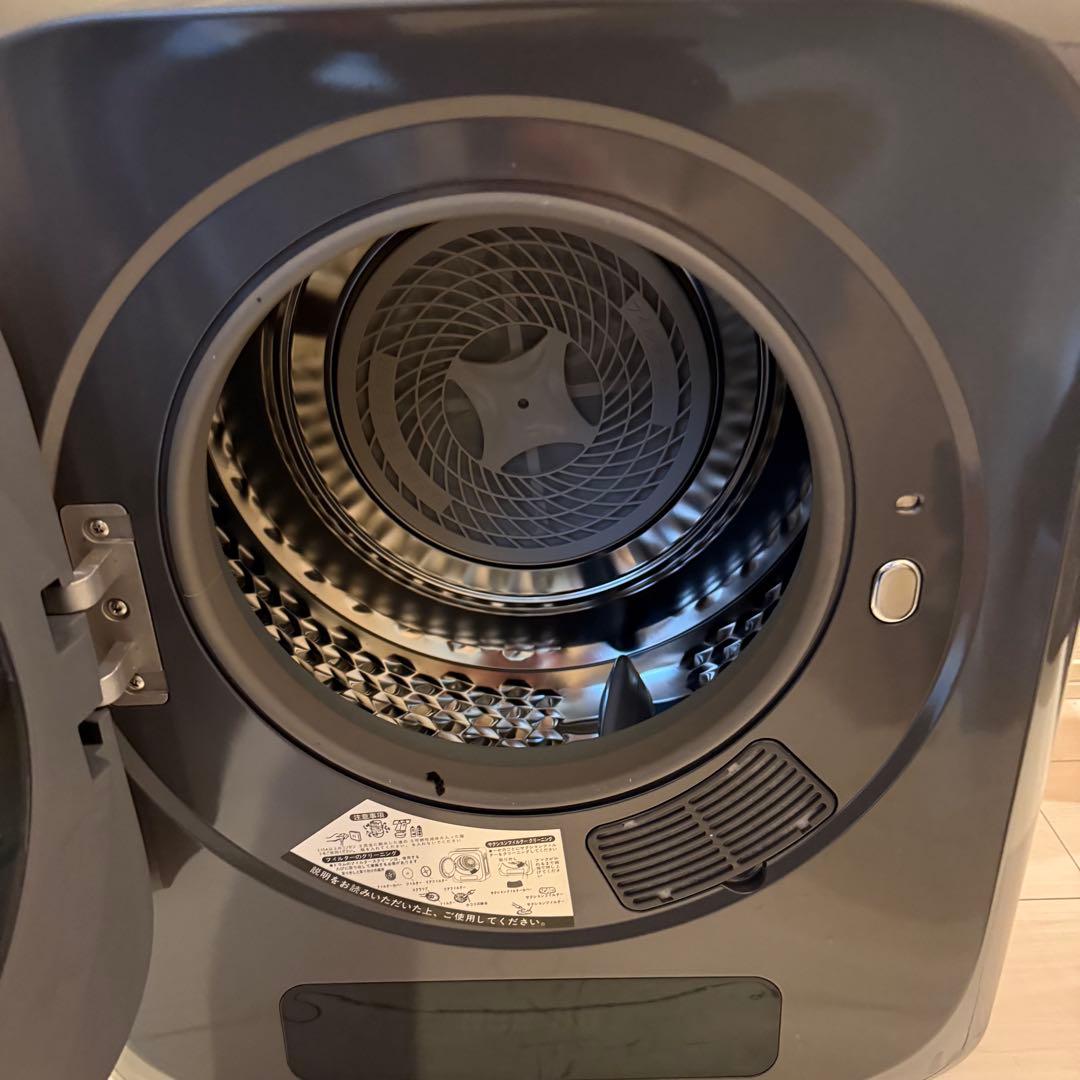 SunRuck 衣類乾燥機 3kg 小型 電気乾燥機 SR-ASMN205