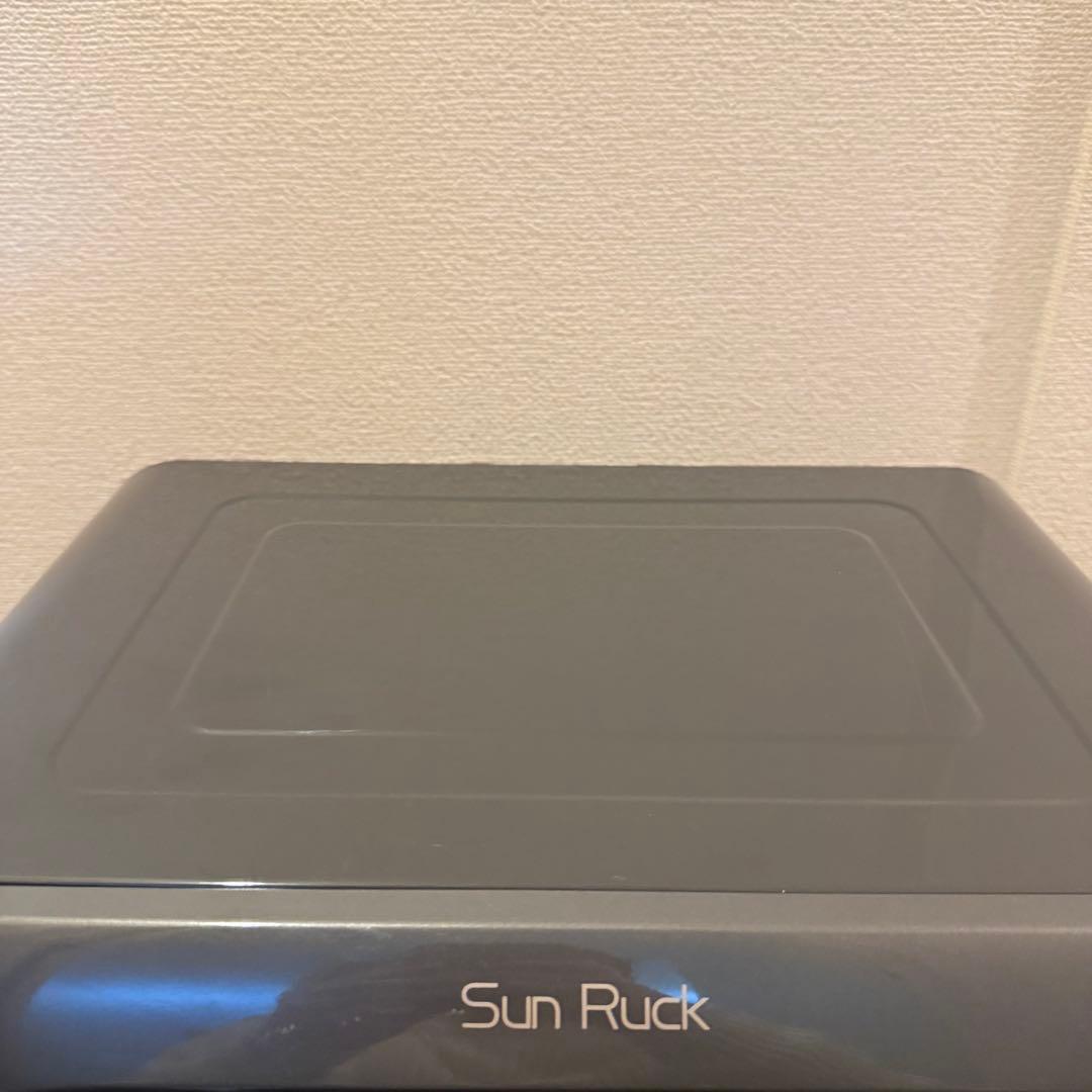 SunRuck 衣類乾燥機 3kg 小型 電気乾燥機 SR-ASMN205