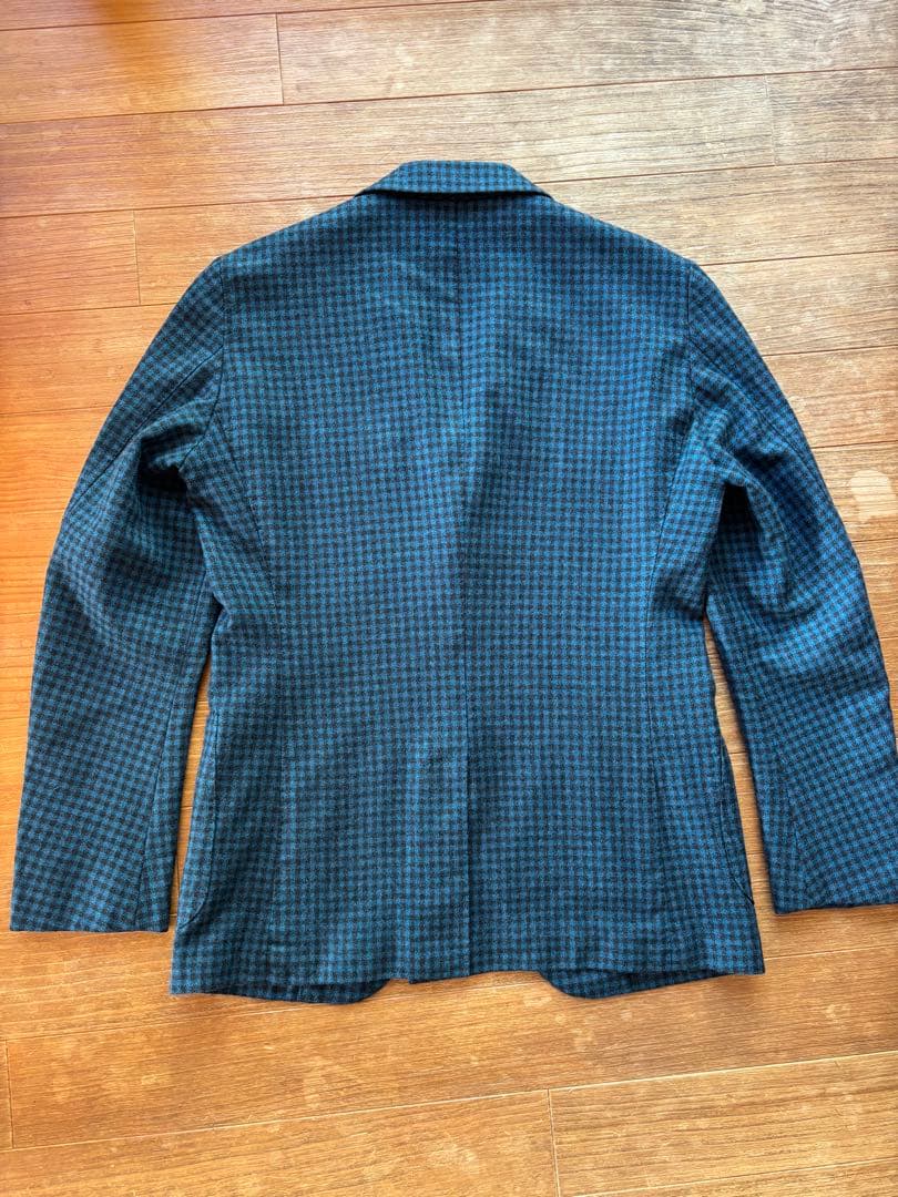 TOMORROLANDテーラードジャケット48 ロロピアーナ 2着まとめ