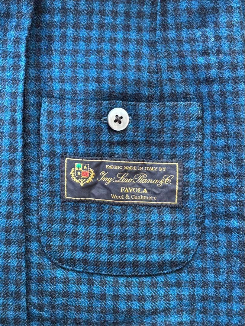 TOMORROLANDテーラードジャケット48 ロロピアーナ 2着まとめ