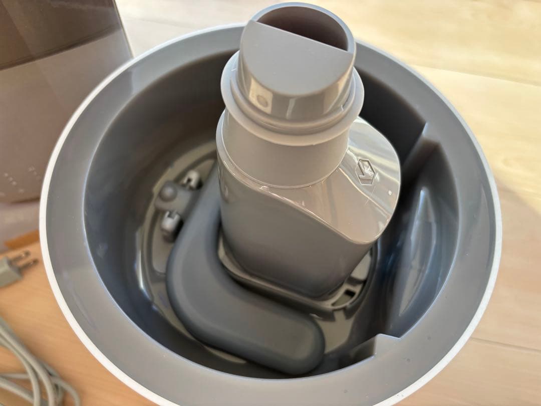 【1週間のみ使用】cado STEM 350 加湿器 カドー