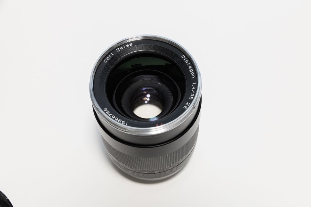 レンズ(単焦点) Cosina Carl Zeiss 1.4/35 Distagon ZE EF