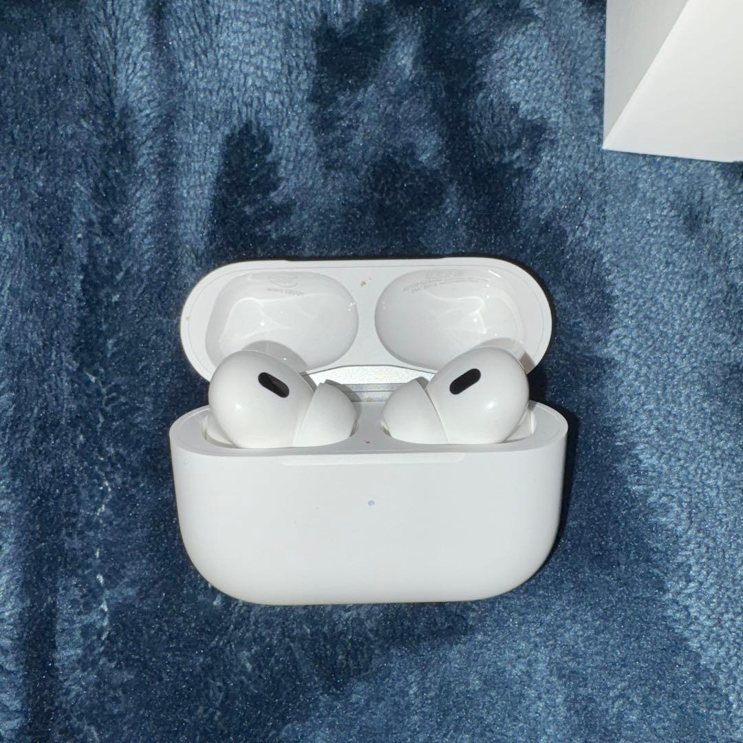 AirPods Pro第二世代