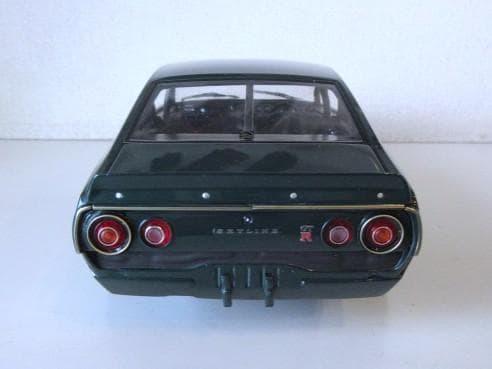 特価 京商 (1/18) スカイライン GT-R レーシング NISMOフェス