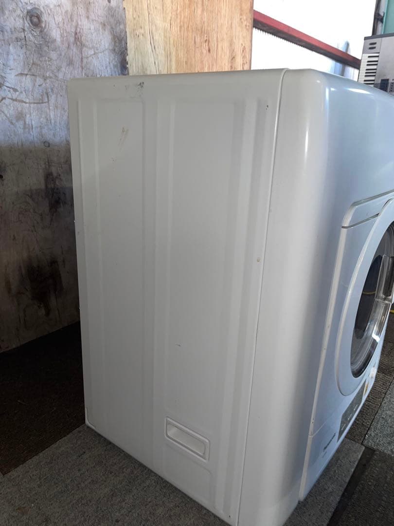 2024年製 Panasonic 除湿形電気衣類乾燥機 NH-D603