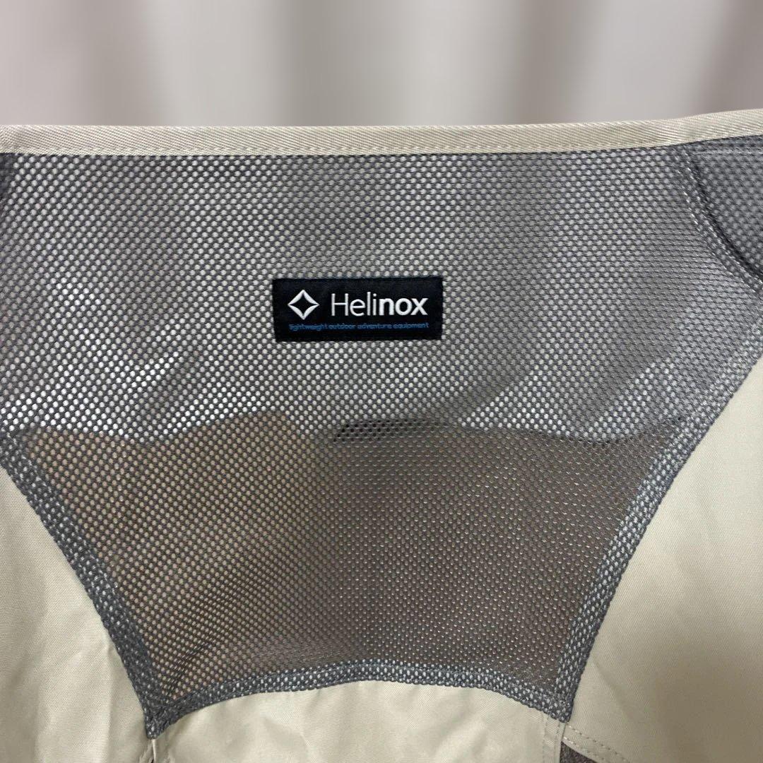 Helinox chairone チェアワン アイボリー 1822221