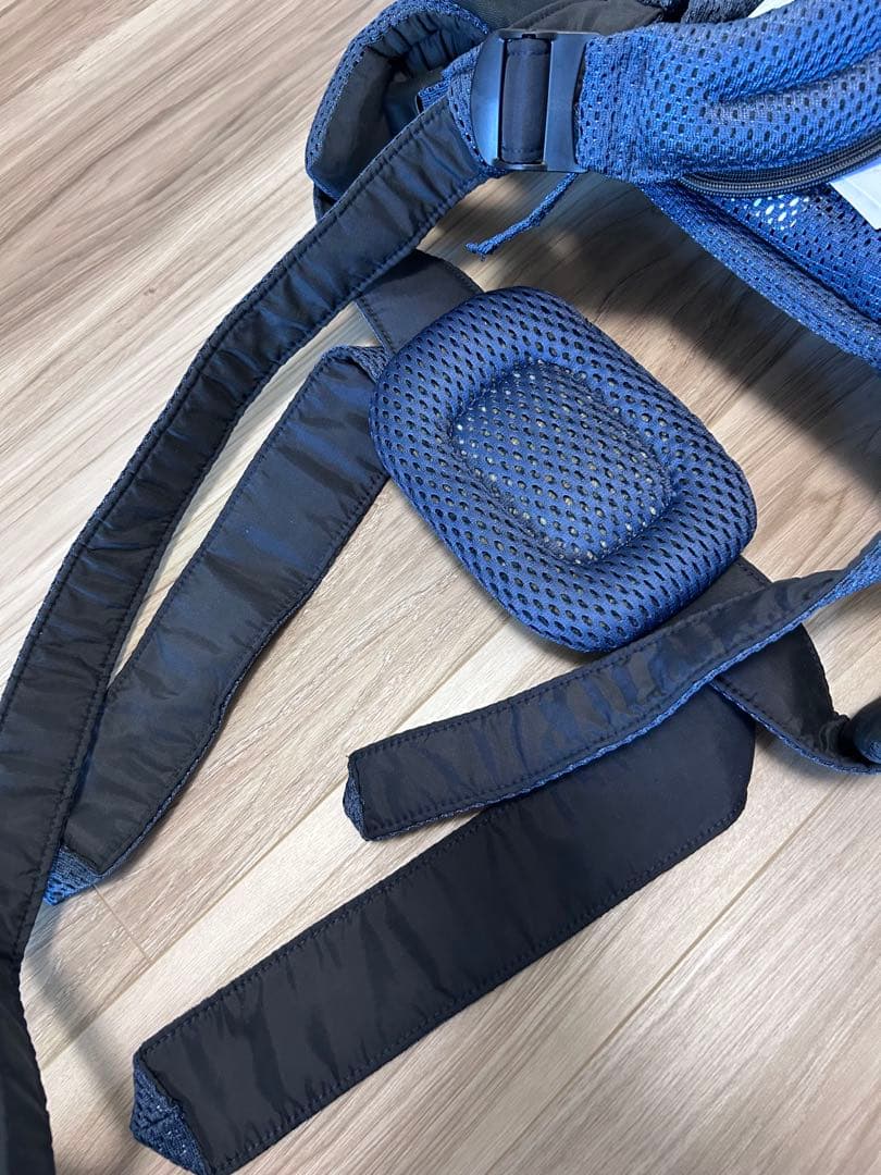 BABYBJÖRN BABY CARRIER HARMONY ネイビーブルー