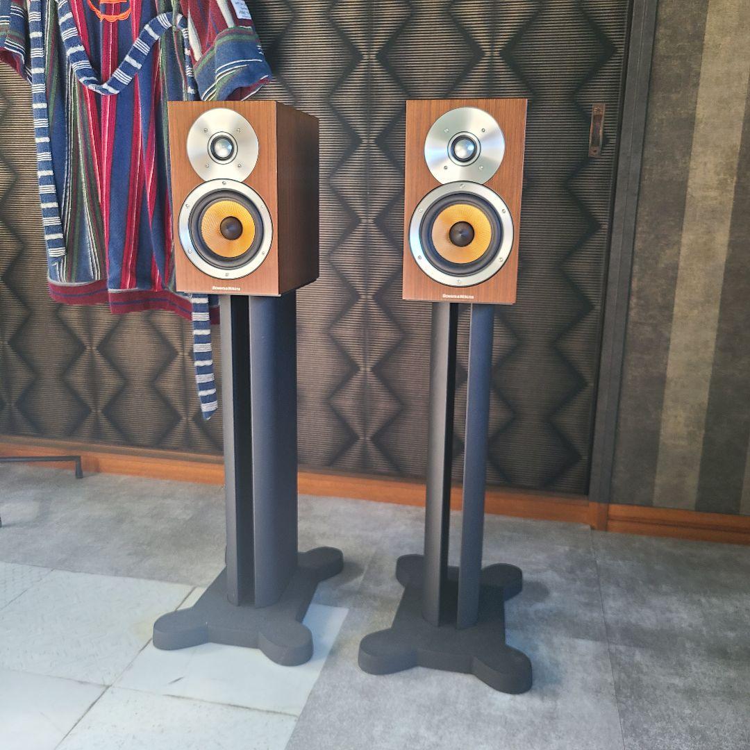 Bowers & Wilkins スピーカー B&W CM1 + FS700CM