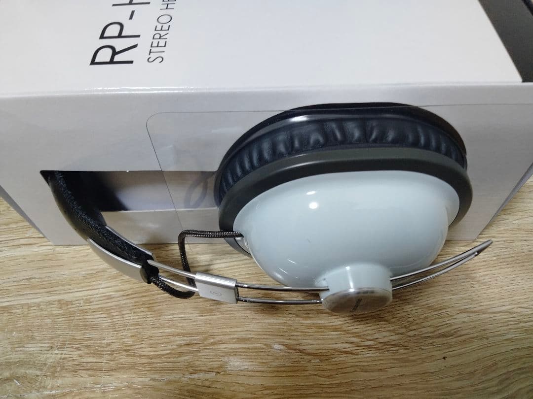 パナソニック RP-HTX7 ヘッドホン モデスティブルー 新品未使用 けいおん