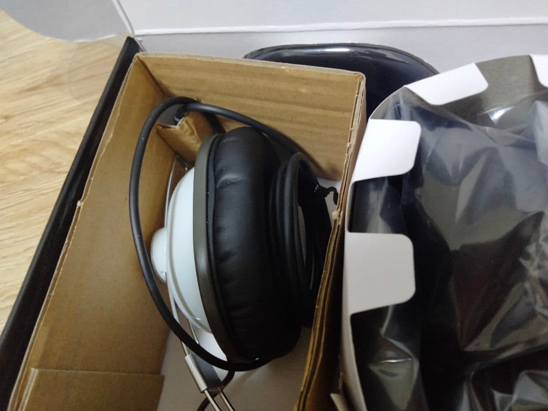 パナソニック RP-HTX7 ヘッドホン モデスティブルー 新品未使用 けいおん