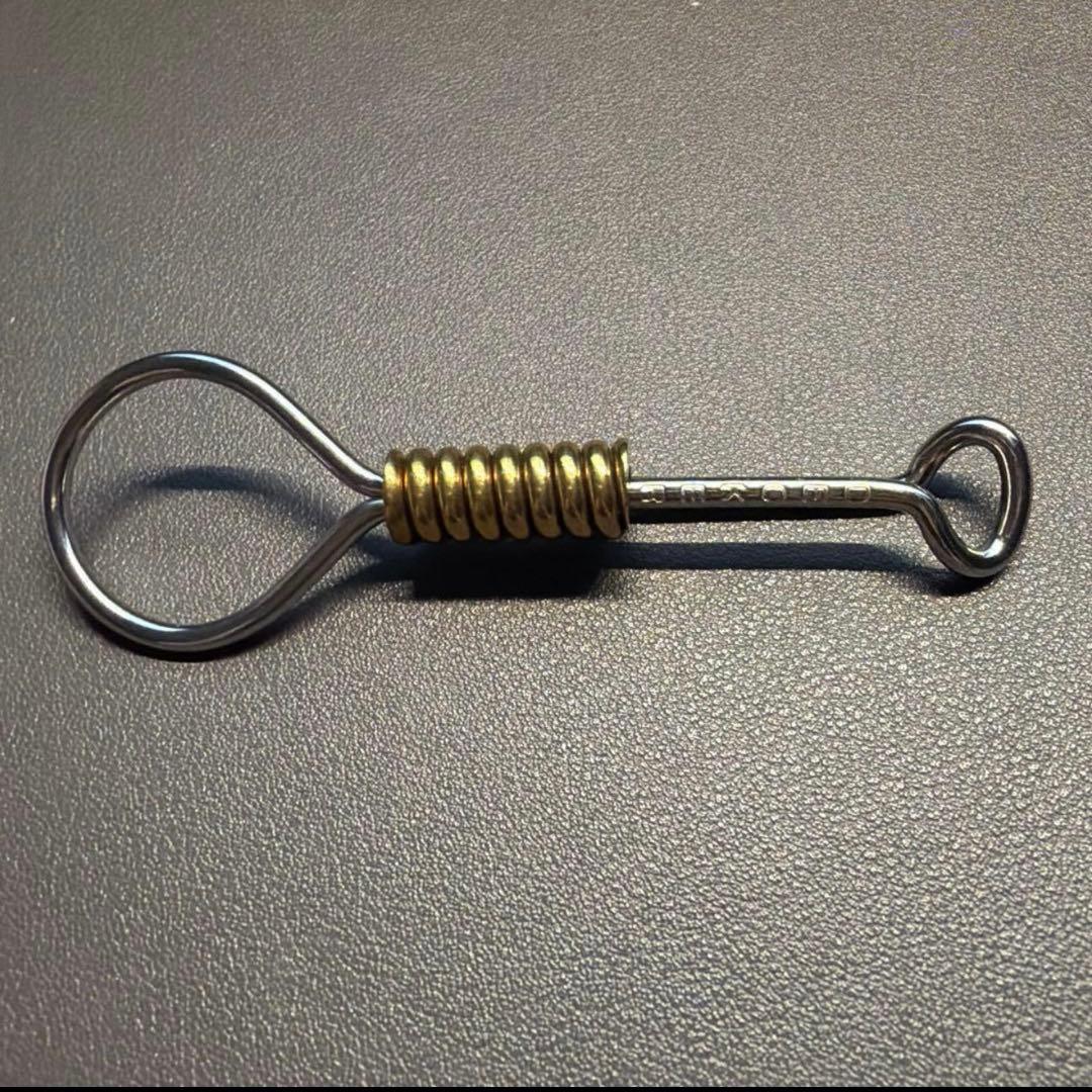 JEFF DECKER ジェフデッカー　キーフック　キーホルダー