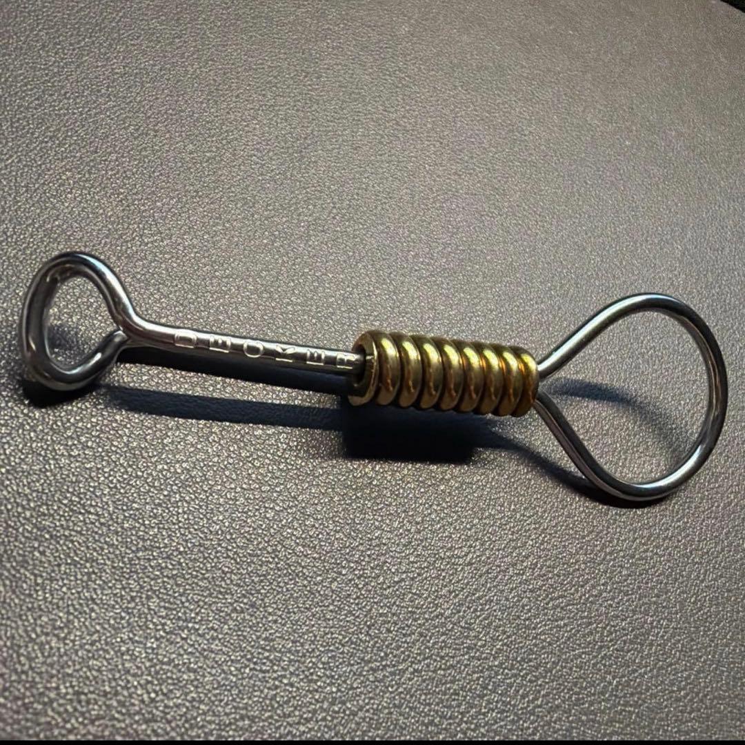 JEFF DECKER ジェフデッカー　キーフック　キーホルダー