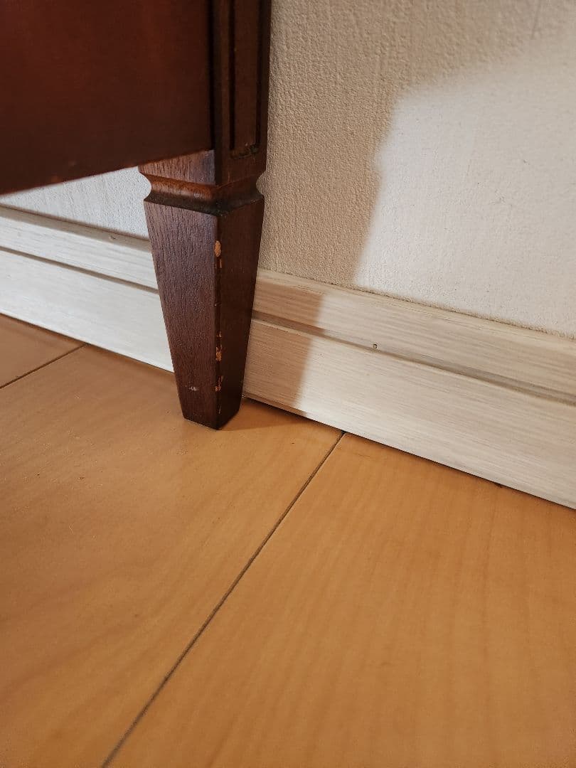 【レトロ品】キャビネット　アンティーク　サイドボード