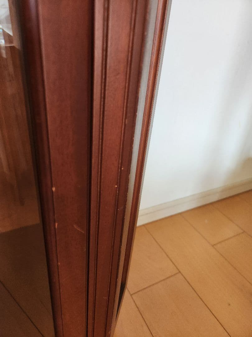 【レトロ品】キャビネット　アンティーク　サイドボード