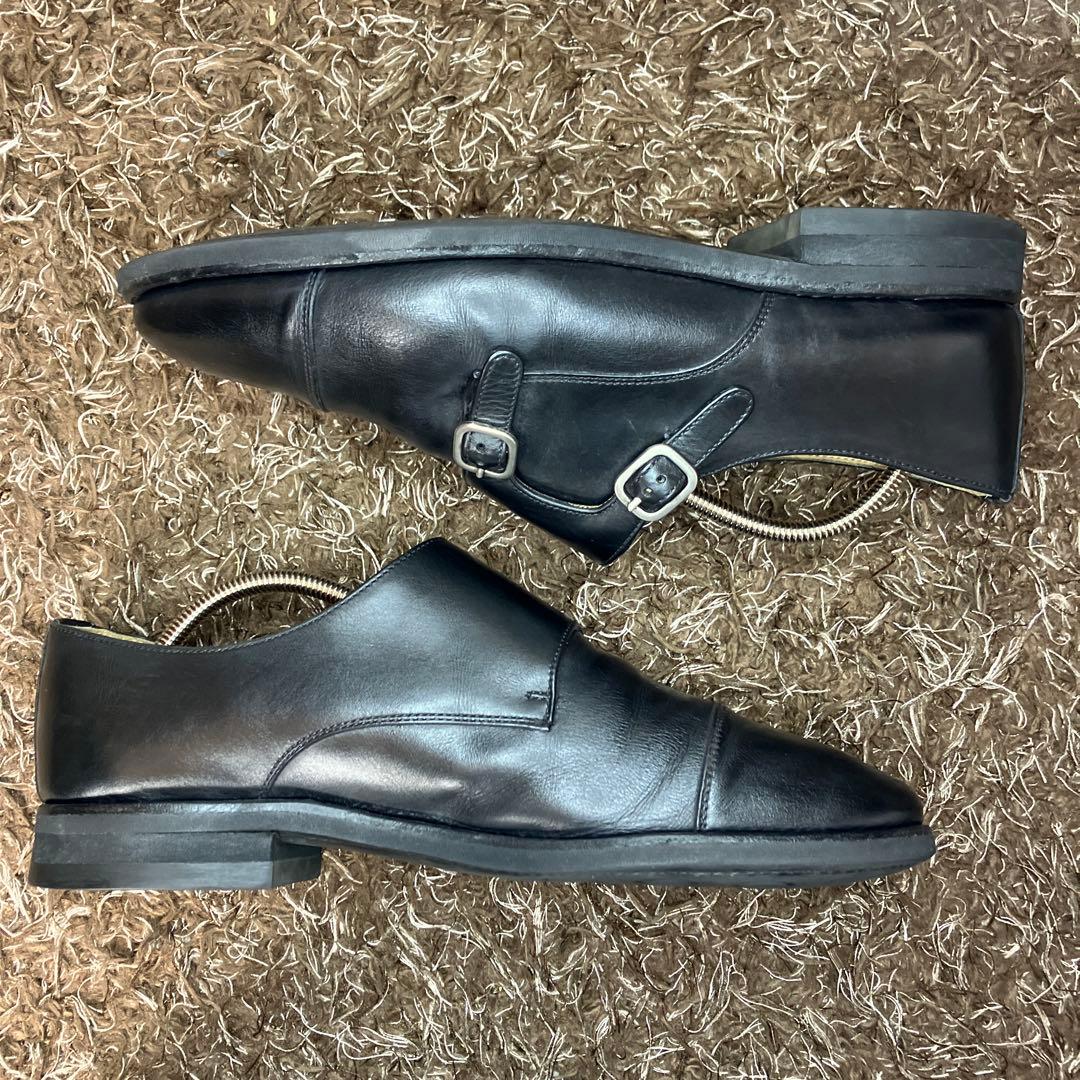 Genki様☆Berwick バーウィック ダブルモンク 5245