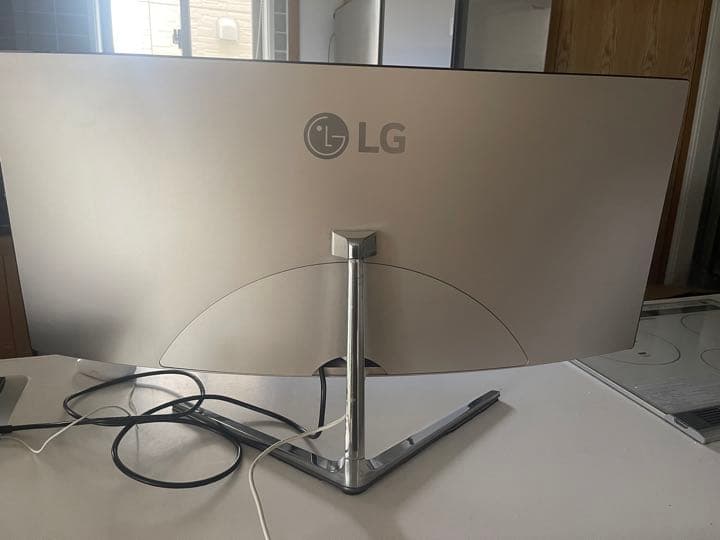 その他 LG 34UC97