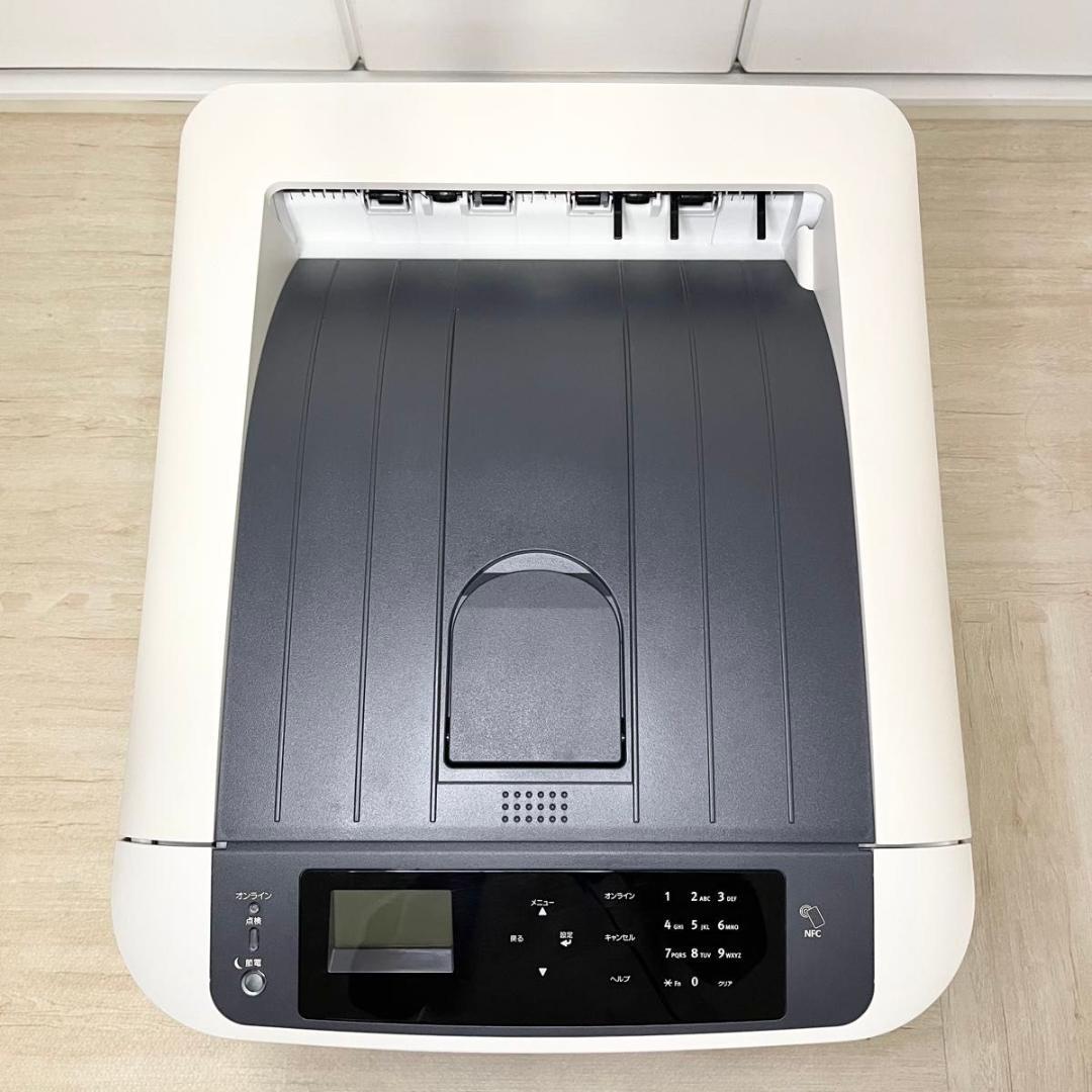【極美品】OKI C844dnw A3カラーLEDプリンタ 新品純正トナー付き