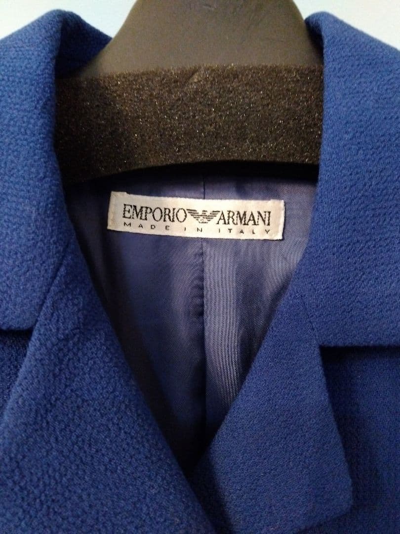 お値下げ致しました。正規品　EMPORIO ARMANI ジャケット