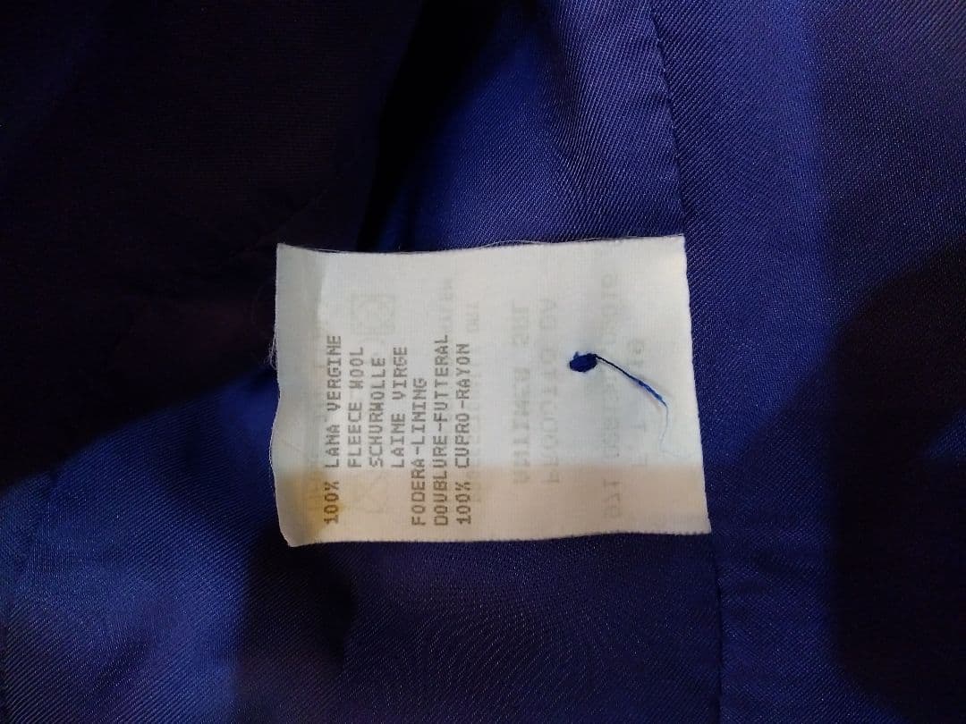 お値下げ致しました。正規品　EMPORIO ARMANI ジャケット