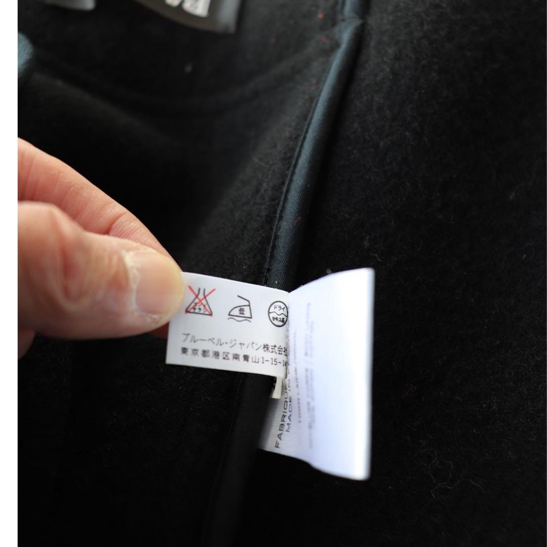 BALMAIN HOMME バルマン デカルナン期 ダッフルコート ベーシック