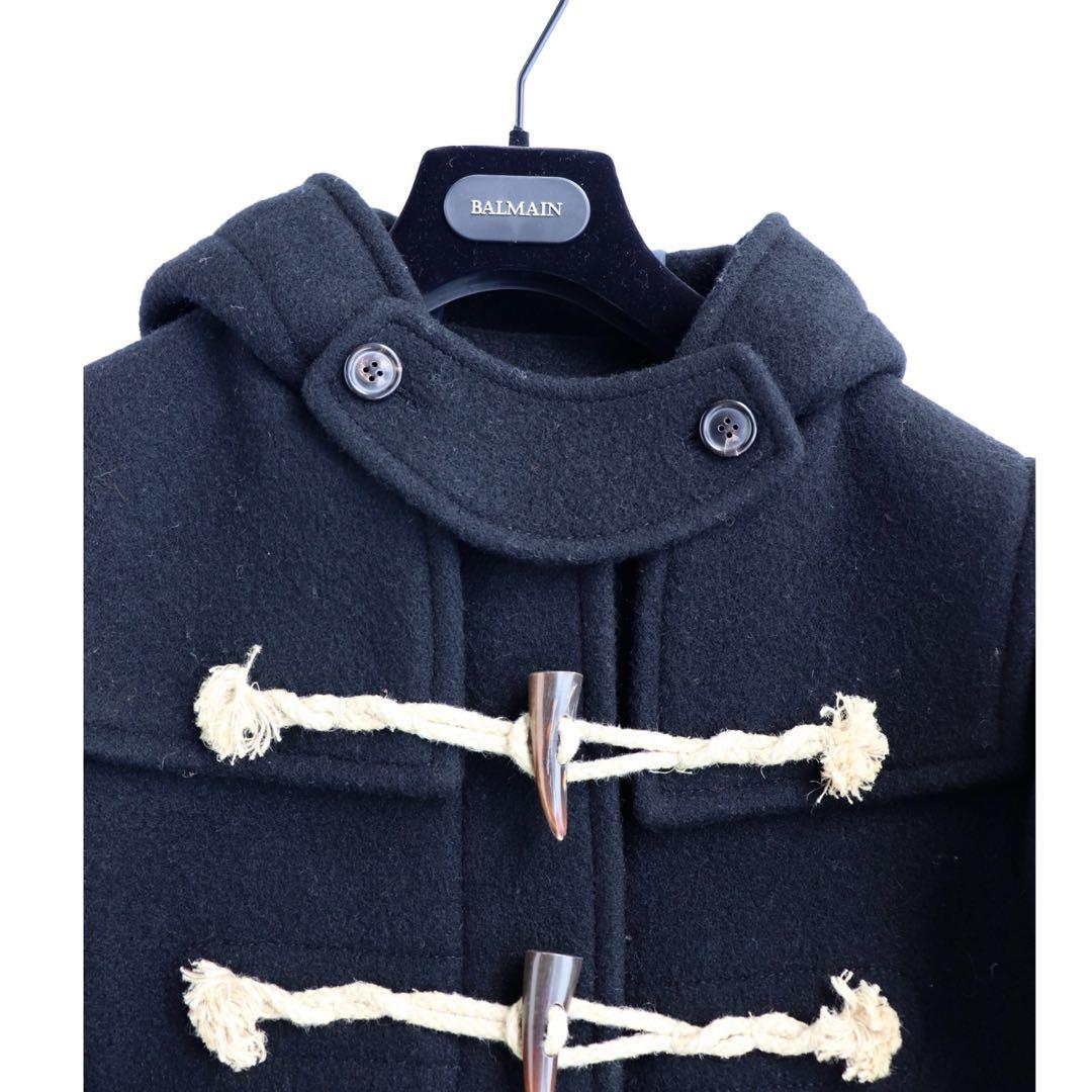 BALMAIN HOMME バルマン デカルナン期 ダッフルコート ベーシック